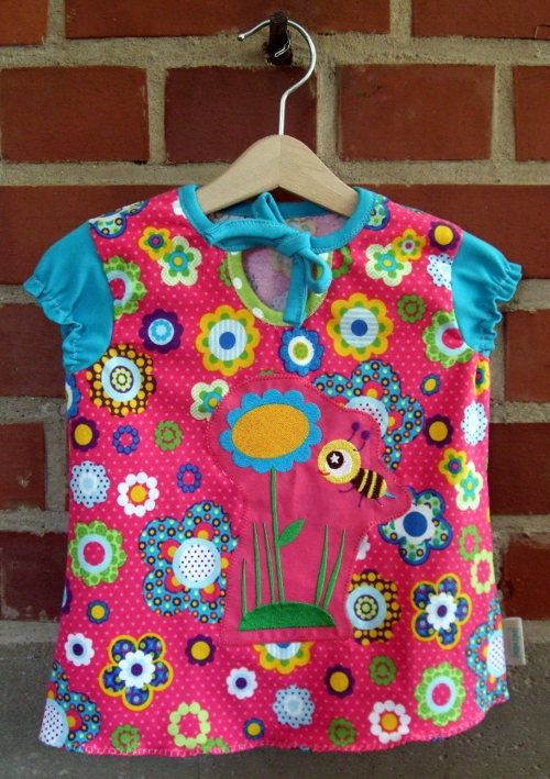 Blumenshirt