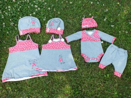 Lore Top's und Babysachen...