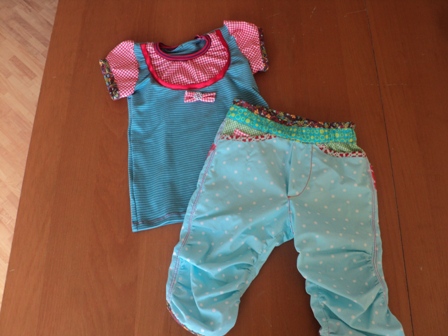 ein bisschen Chip Ornaments in Lina und Ivy