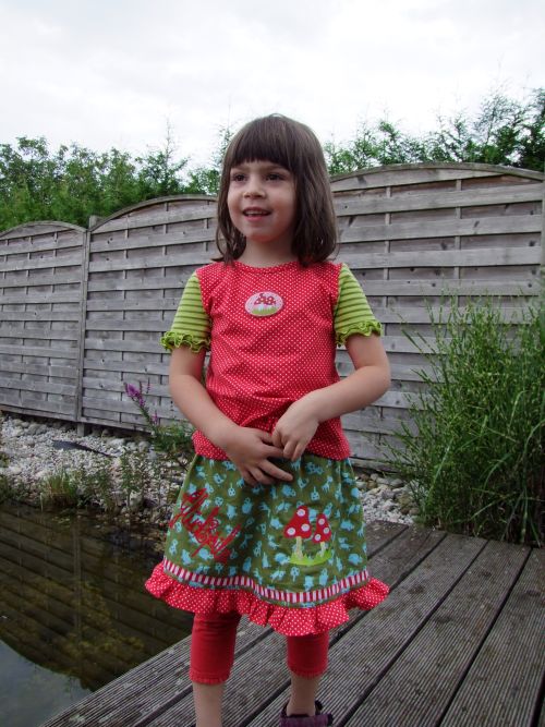 Die letzte Sommerkombi 2012??