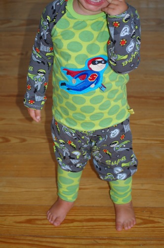 Super Trume mit SupaHero
