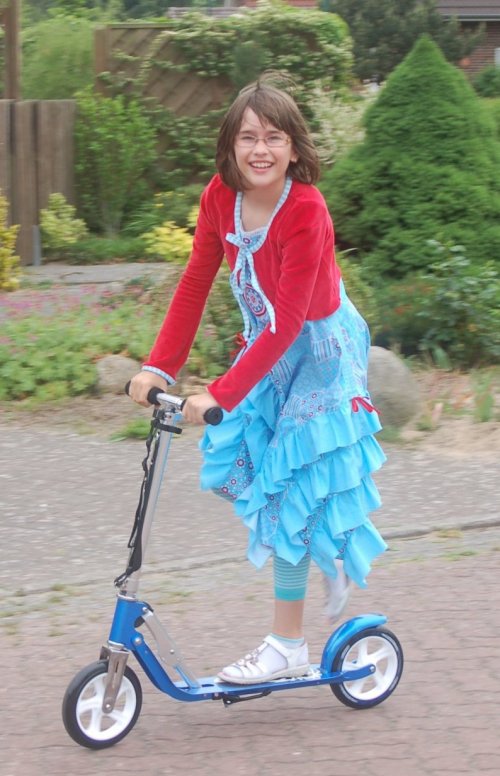 Greta zum Geburtstag