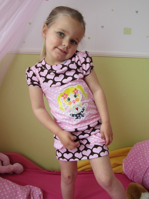 Minnie en Lina