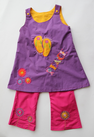 Flower-Power Hippie-Oona