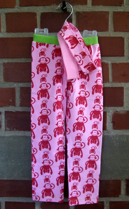 ... Leggins dazu!