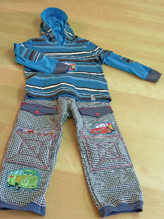 recycling Bo mit xater shirt