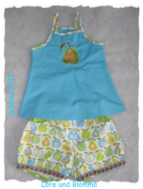 Apfel/Birne Set