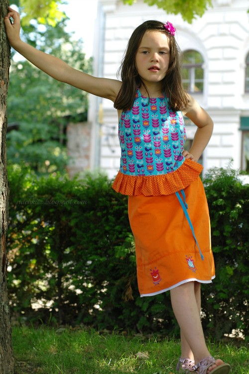 Sommer in Orange