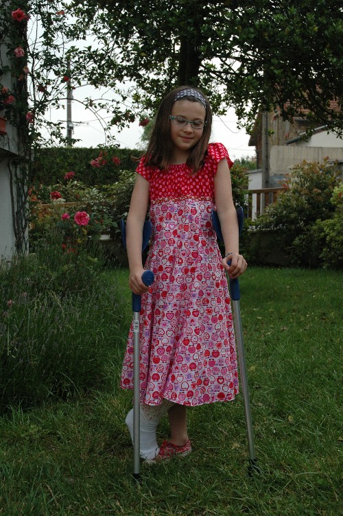Elodie... aber diesmal "es dreht nicht" :-(