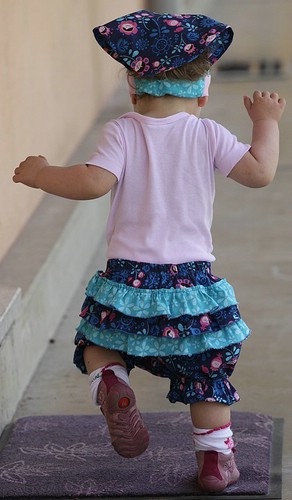 kleine rschenhose