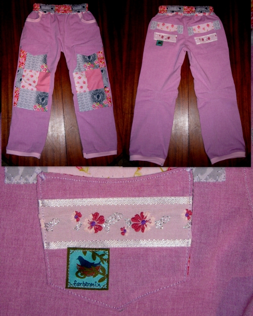 Bo pantalon