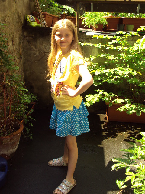 Rschenhose...