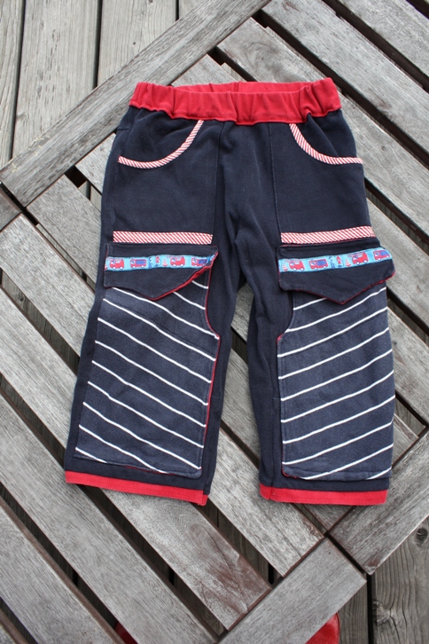Feuerwehr-Hose