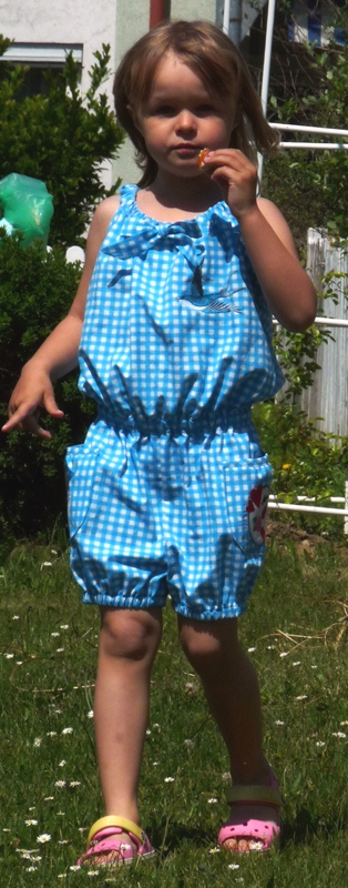 Jumpsuit