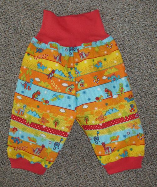 Kurze Schlamperhose fr den kurzen ;-)