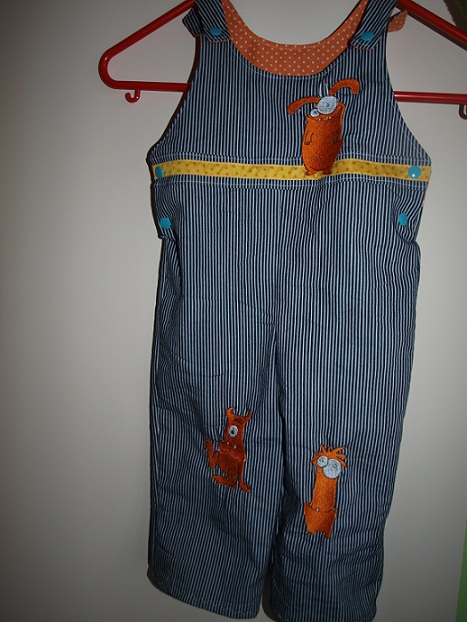 Latzhose Chris