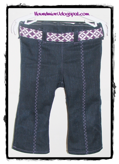 Retrohose