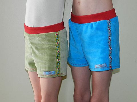 Shortys...