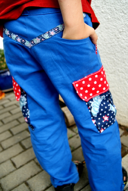 Ottobre- Hose