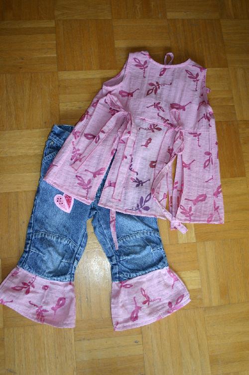 Bizzkids Schrze und aus Alt mach Neu Hose