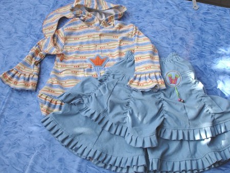 Taschensweaty JULE
