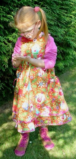 Ducky-Kleid