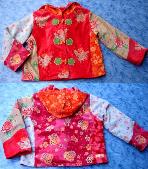 China-Jacke