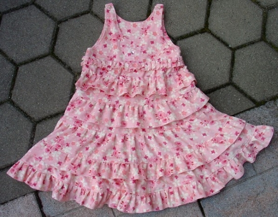 Dornrschenkleid