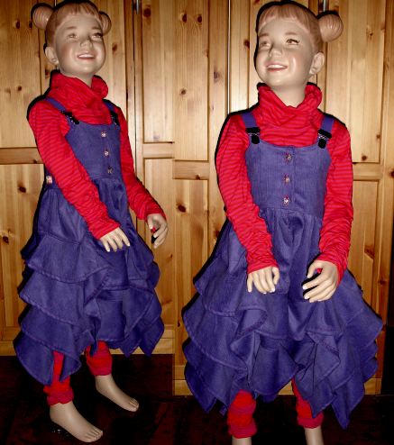 STENZO-Kleid