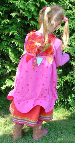 Zirkuskleid
