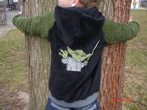Yoda Bandito...
