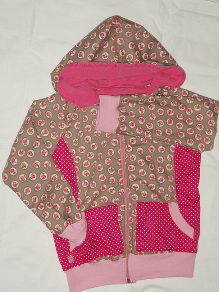 R�schen-Bandito aus Popeline...