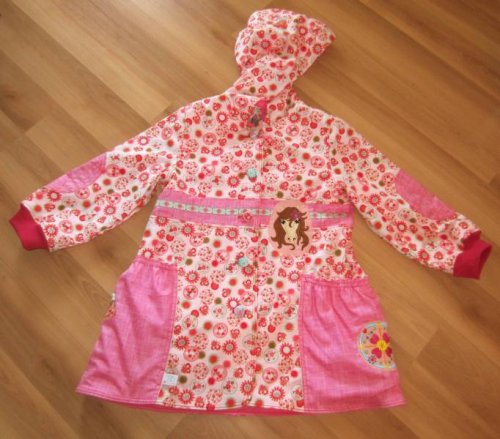 meine erste Jacke ♥