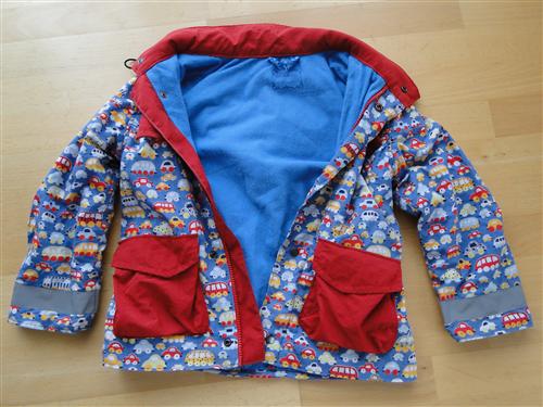 Outdoorjacke