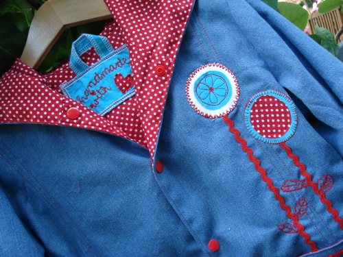 Jeansjacke.......