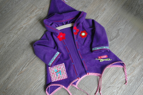 ♥♥♥...hannel als jacke...♥♥♥