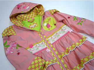 Frhlingsjacke