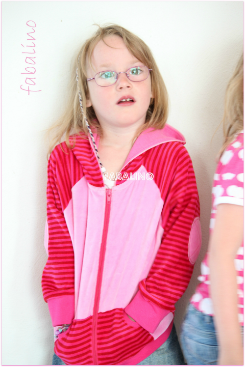 eine nickkyjacke