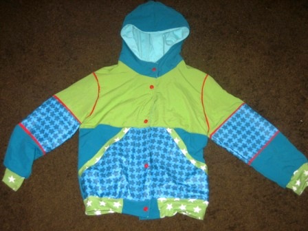 Felix Sommerjacke