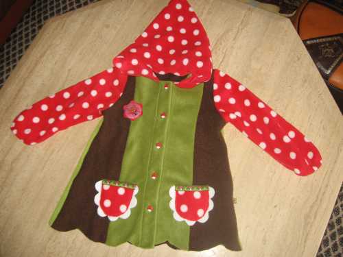 Mrchenmantel Linda