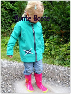 Carlina aus Softshell