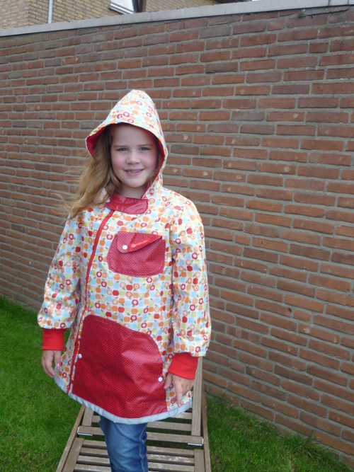 Izzy Regenjacke