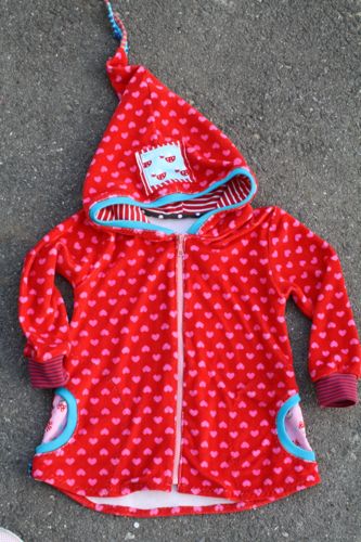 kuscheljacke