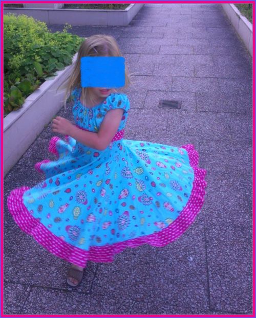 ELODIE FR MEINE PRINZESSIN