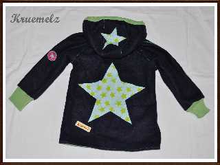 Schlupfjacke