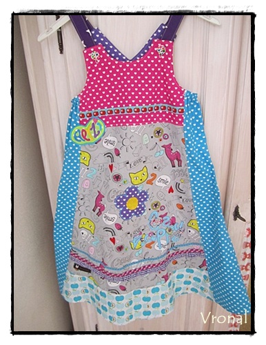 Ein Vida Kleid,...