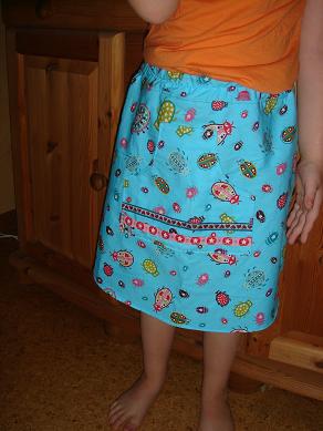 Vorne hui, hinten....