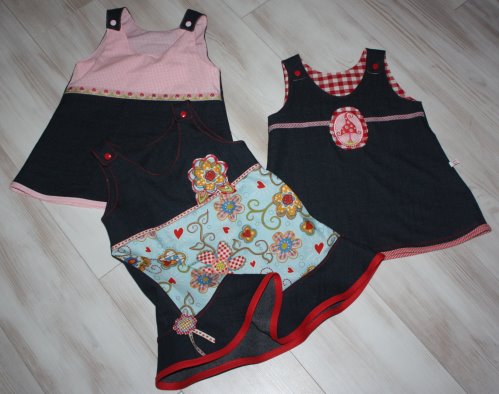3 neue Jeans-Oonas :)