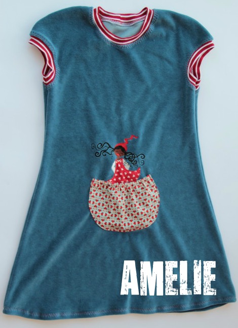 Milli meets Amelie...