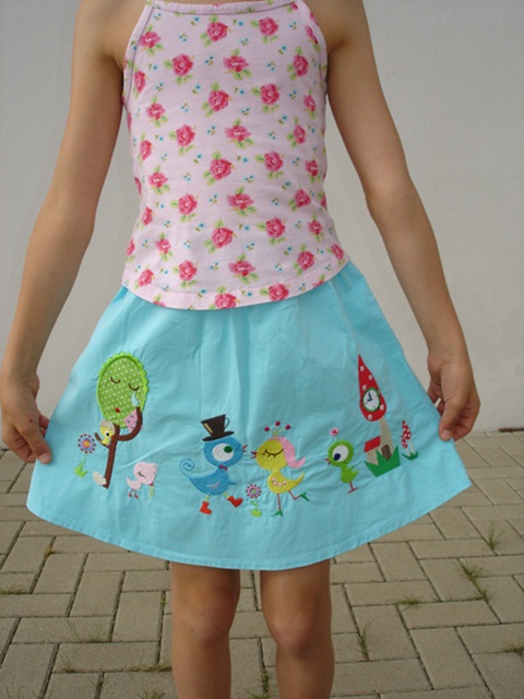 Vogelhochzeit auf R�m�